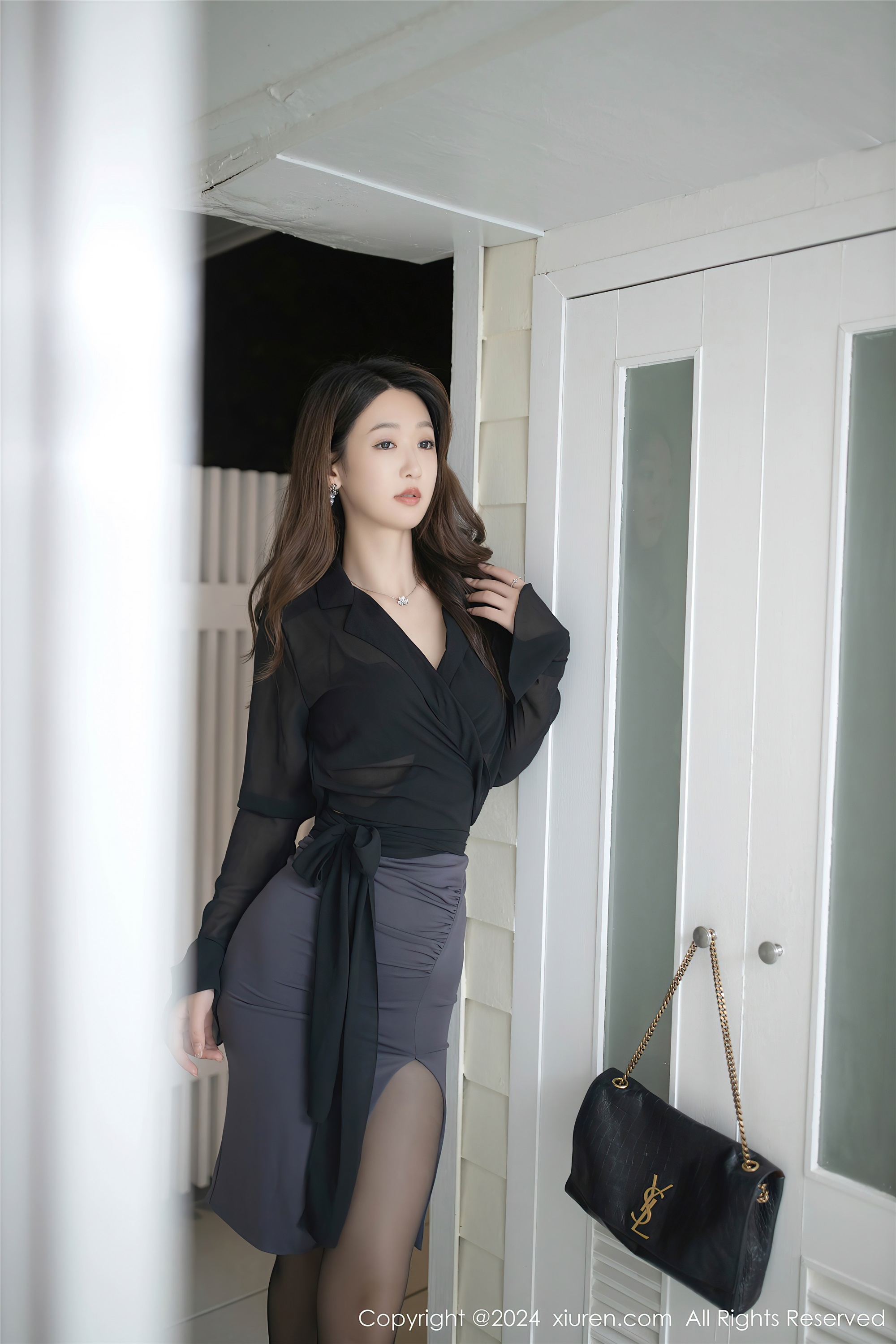 Xiuren秀人网 2024.01.29 NO.8034 唐安琪